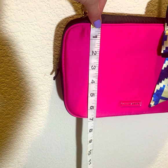 Authentic Prada Makeup bag converted into crossbody bag - Picture 8 of 8